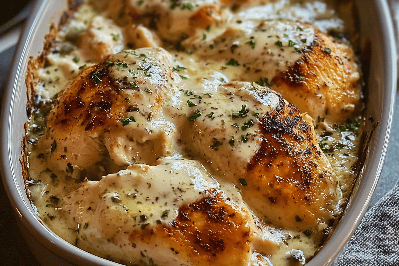 Caesar Chicken