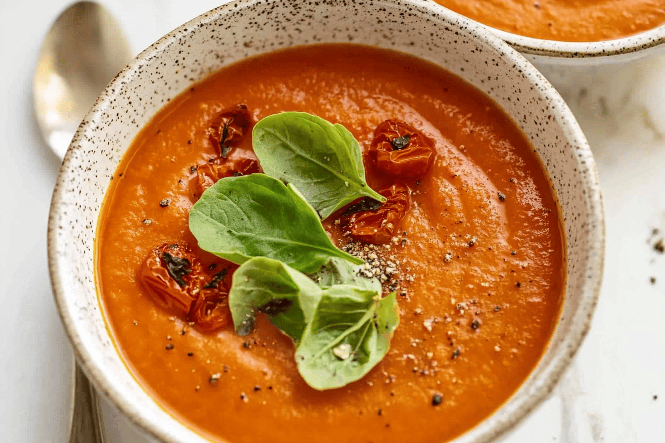 Roasted Tomato Soup