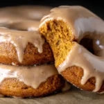 Gluten-Free Pumpkin Donuts