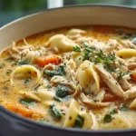 This Marry Me Chicken Soup Is a Bowlful of Pure Love