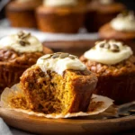 Best Ever Pumpkin Cream Cheese Muffins