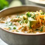 Best High Protein White Chicken Chili