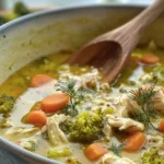 Chicken Detox Soup Recipe