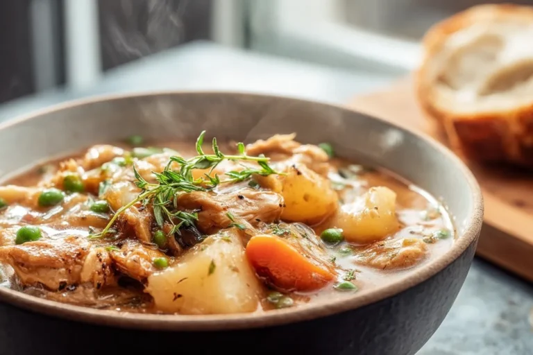 Chicken Stew