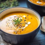 Cozy Butternut Squash Soup