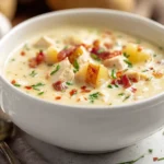 Creamy Chicken Potato Soup Recipe