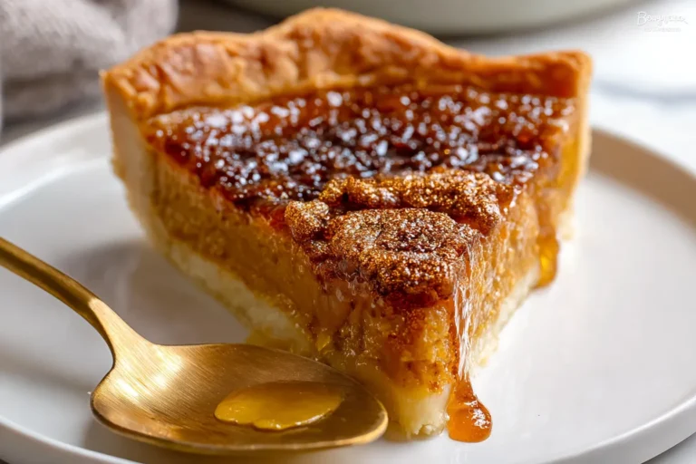 Creamy Pumpkin Pie Brûlée