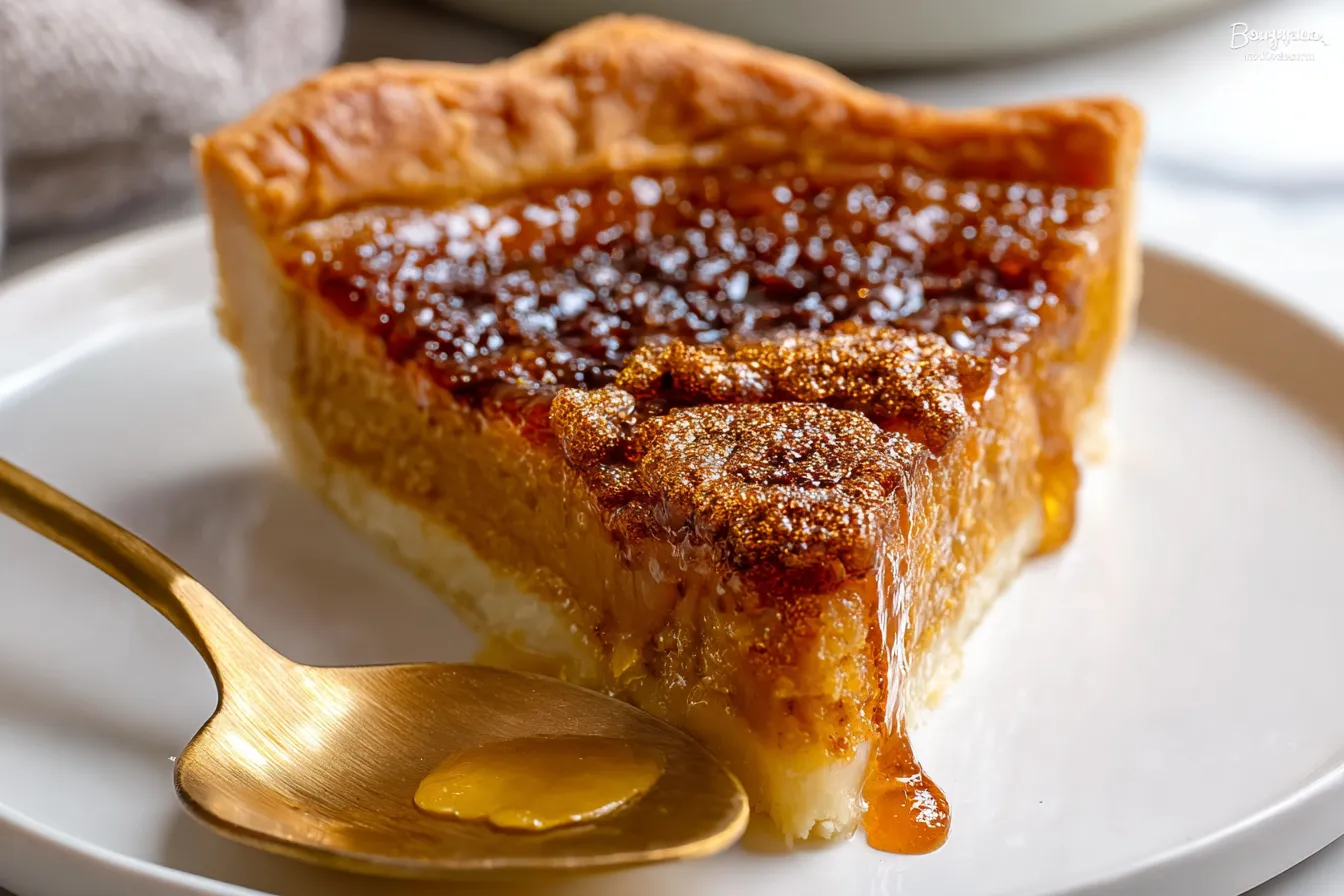 Creamy Pumpkin Pie Brûlée