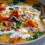 Creamy Sweet Potato Chowder Recipe
