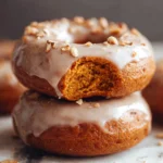 Easy Baked Pumpkin Donuts
