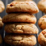 Easy Homemade Maple Cookies with Brown Sugar