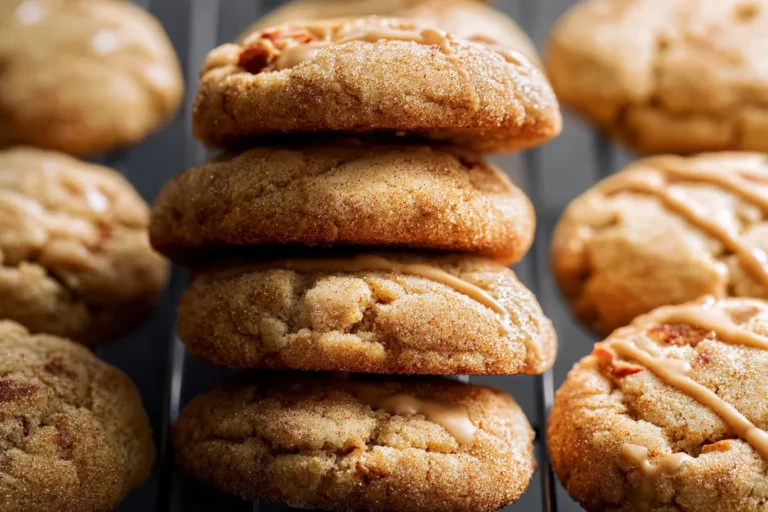 Easy Homemade Maple Cookies with Brown Sugar