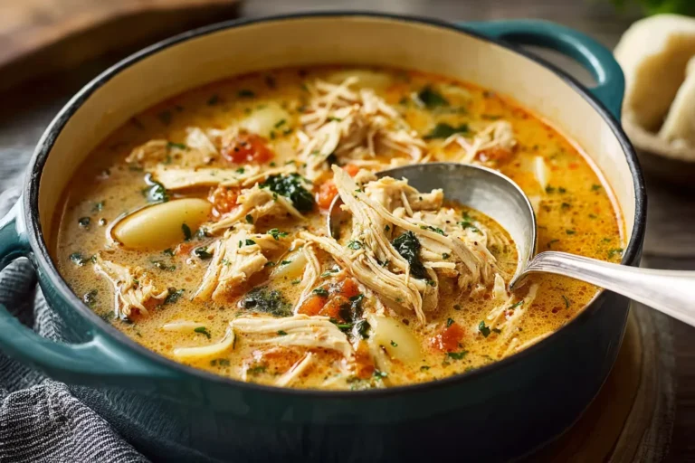 Marry Me Chicken Soup Recipe