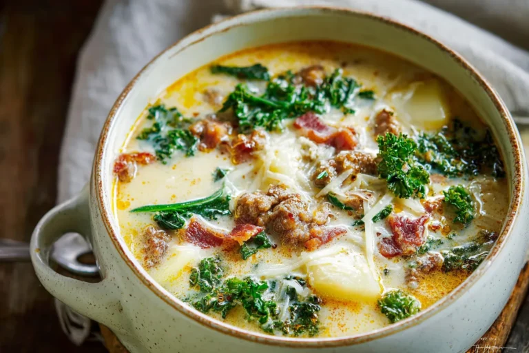 One-Pot Zuppa Toscana