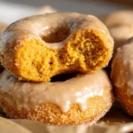 The Best Homemade Pumpkin Donuts Recipe