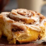 The Best Pumpkin Spice Cinnamon Rolls
