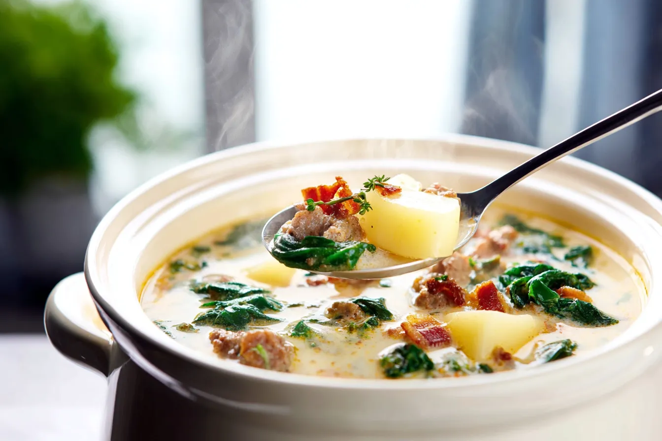 Zuppa Toscana