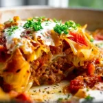 Cabbage Roll Casserole