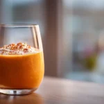 Carrot Ginger Glow Smoothie