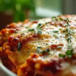 Chicken Parmesan Casserole