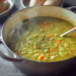 Classic Split Pea Soup