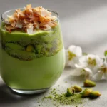 Coconut Matcha Green Smoothie