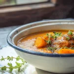 Cozy Chicken Stew