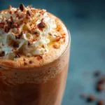 Creamy Mocha Protein Smoothie