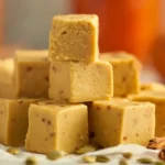 Creamy Pumpkin Fudge Recipe