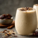 Creamy Vanilla Date Smoothie