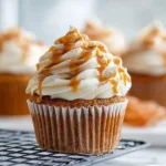 Decadent Pumpkin Spice Cupcakes