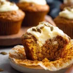 Easy Copycat Starbucks Pumpkin Cream Cheese Muffins Recipe