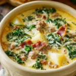 Easy One Pot Zuppa Toscana Recipe