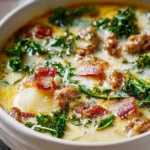 Easy One Pot Zuppa Toscana Recipe