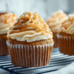 Easy Pumpkin Cupcakes Recipe