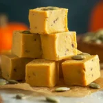 Easy Pumpkin Fudge