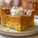 Easy Pumpkin Gooey Butter Cake