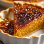 Easy Pumpkin Pie Brûlée Recipe