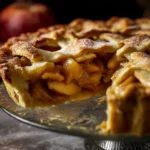 Easy Toffee Apple Pie Recipe