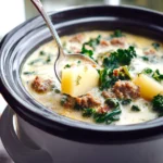 Easy Zuppa Toscana (One-Pot Wonder!)