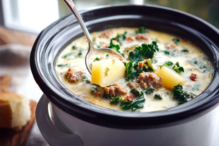 Easy Zuppa Toscana (One-Pot Wonder!)