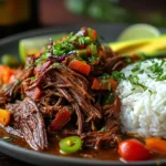 Heartfelt Ropa Vieja