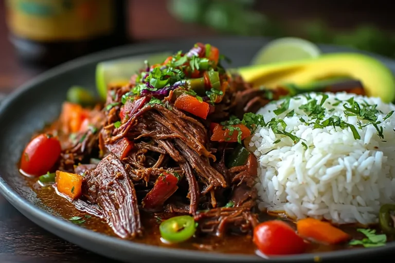 Heartfelt Ropa Vieja