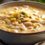 Hearty White Chicken Chili Recipe