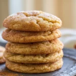 Maple Snickerdoodles