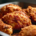Oven Fried Chicken