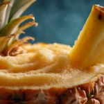 Papaya Pineapple Tropical Smoothie