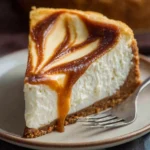 Silky Smooth Apple Butter Cheesecake