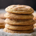 Soft and Chewy Maple Snickerdoodles