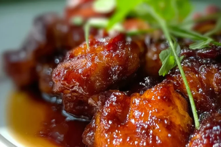 Sweet Hawaiian Crock-Pot Chicken